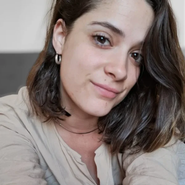 Foto de Cesia Bravino