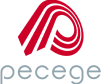 Logotipo Pecege