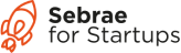 Logotipo SEBRAE STARTUPS